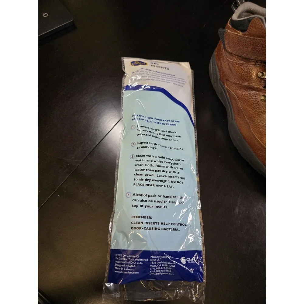 Dr. Comfort professional grade